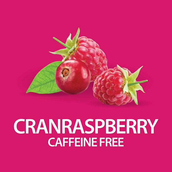 21st Century Slimming Tea, Cran Raspberry 24 Count