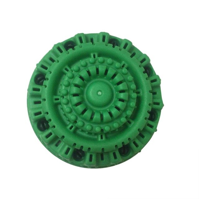 Washing Ball 2PCS Magic Laundry Ball No Detergent Wash Wizard Style Washing Machine Lint Catcher Lint Removers With Clothes