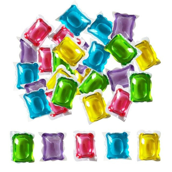 Liquid Laundry Detergent Scent Concentrated Fabric Cleaner Cleaning Supplies