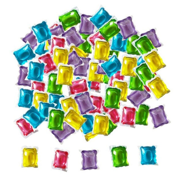 Liquid Laundry Detergent Scent Concentrated Fabric Cleaner Cleaning Supplies