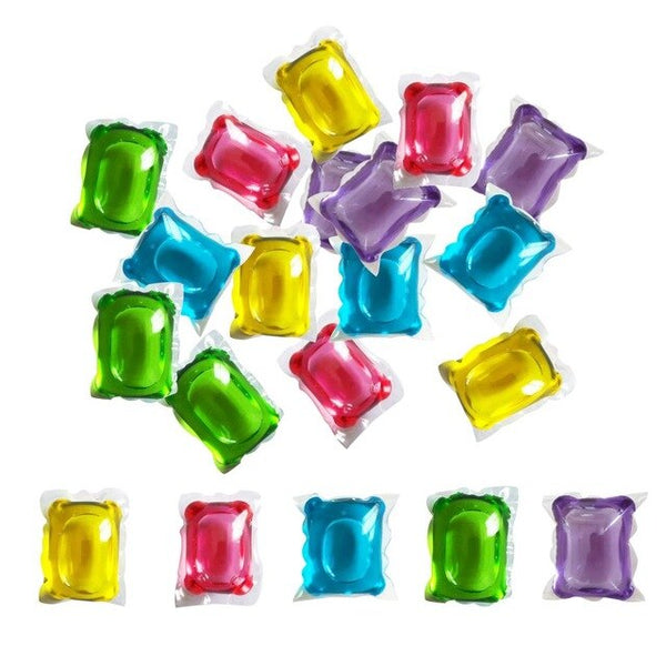 Liquid Laundry Detergent Scent Concentrated Fabric Cleaner Cleaning Supplies